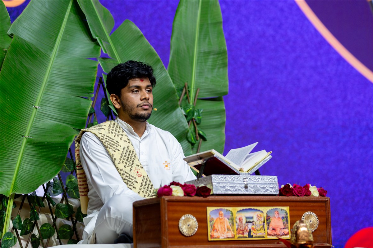 Kishore Parayan 2025, Nairobi