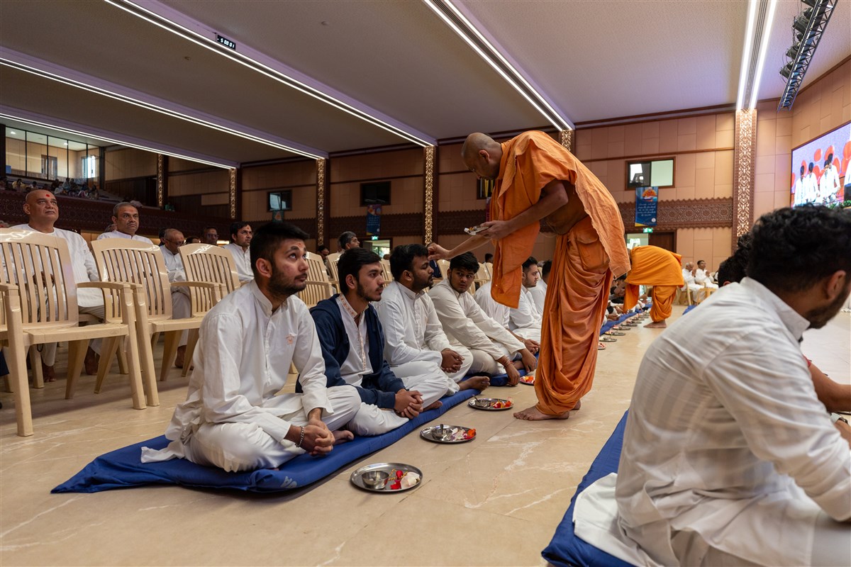 Kishore Parayan 2025, Nairobi