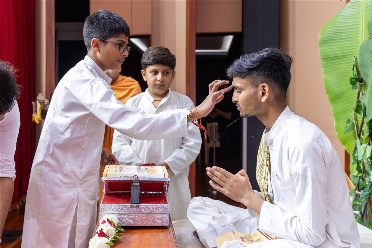 Kishore Parayan 2025, Nairobi