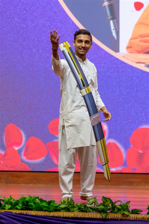 Kishore Parayan 2025, Nairobi