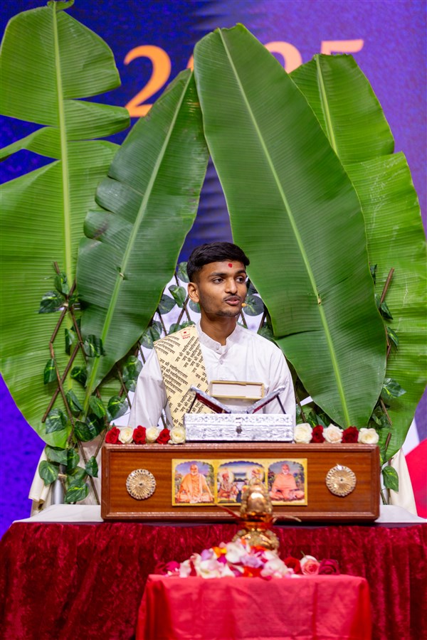 Kishore Parayan 2025, Nairobi