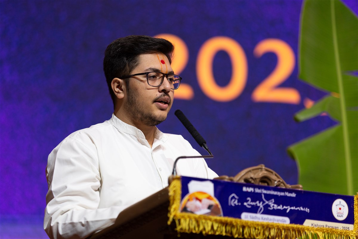 Kishore Parayan 2025, Nairobi