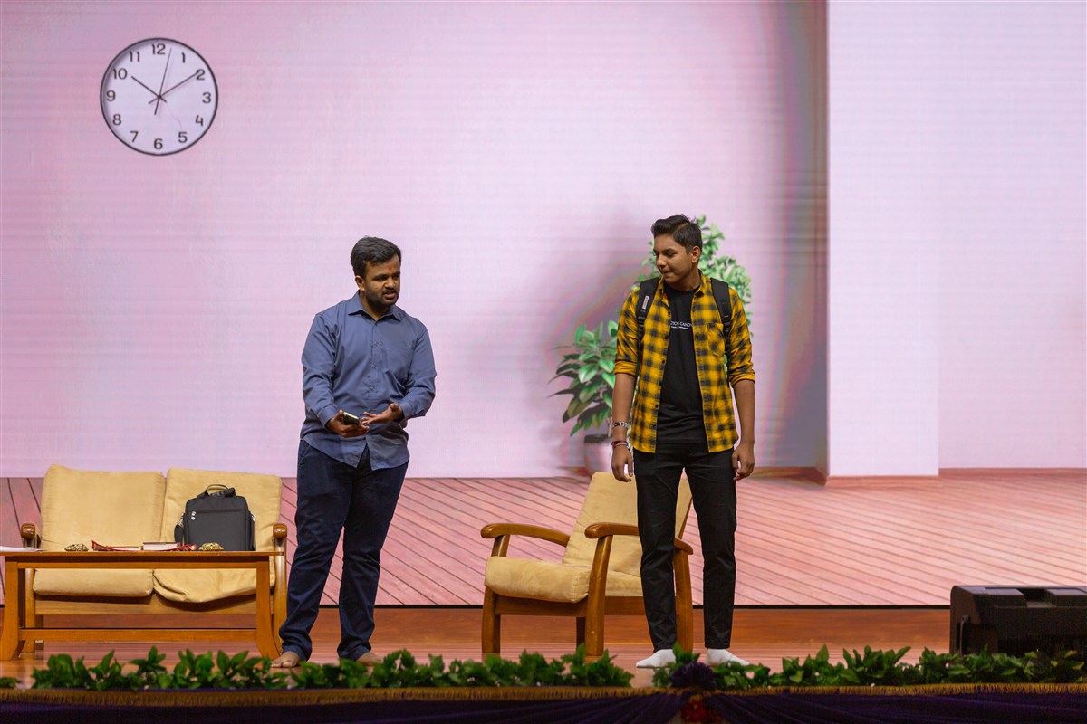 Kishore Parayan 2025, Nairobi