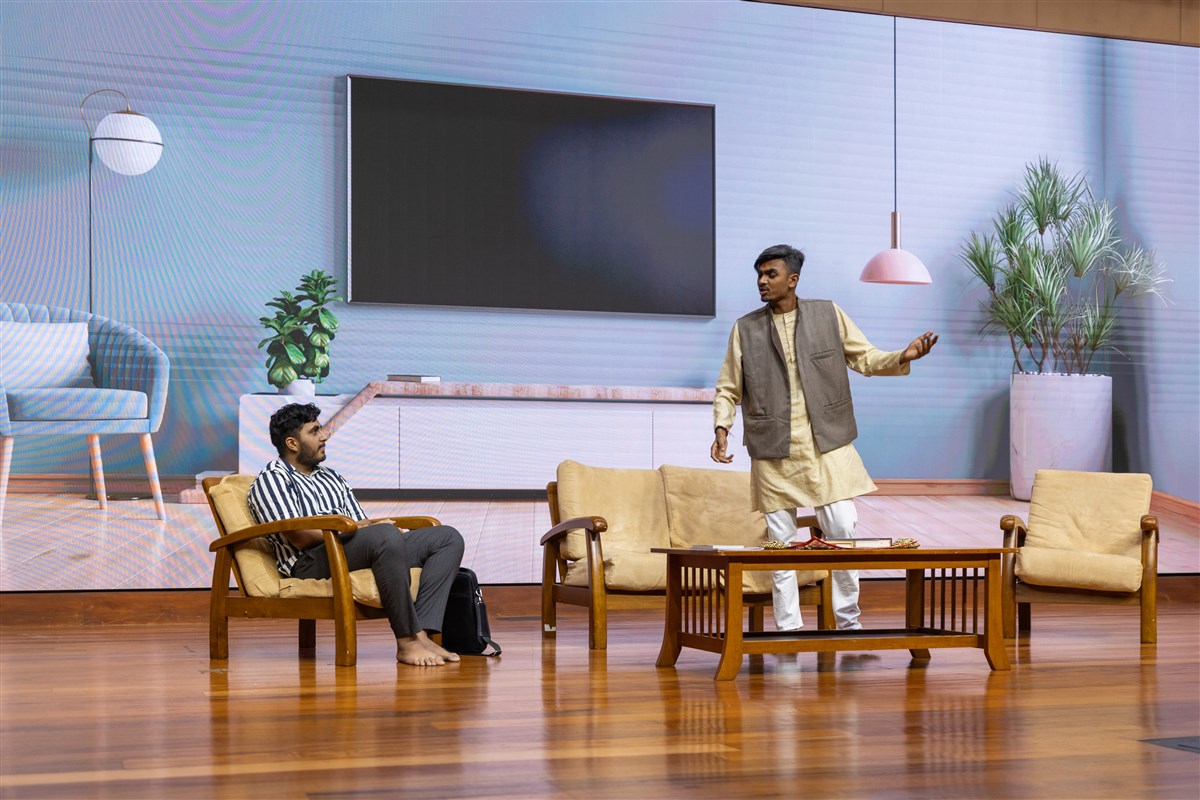 Kishore Parayan 2025, Nairobi