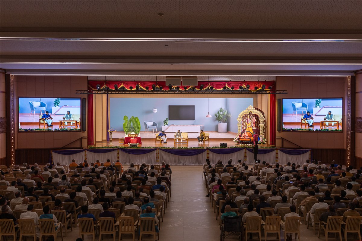 Kishore Parayan 2025, Nairobi