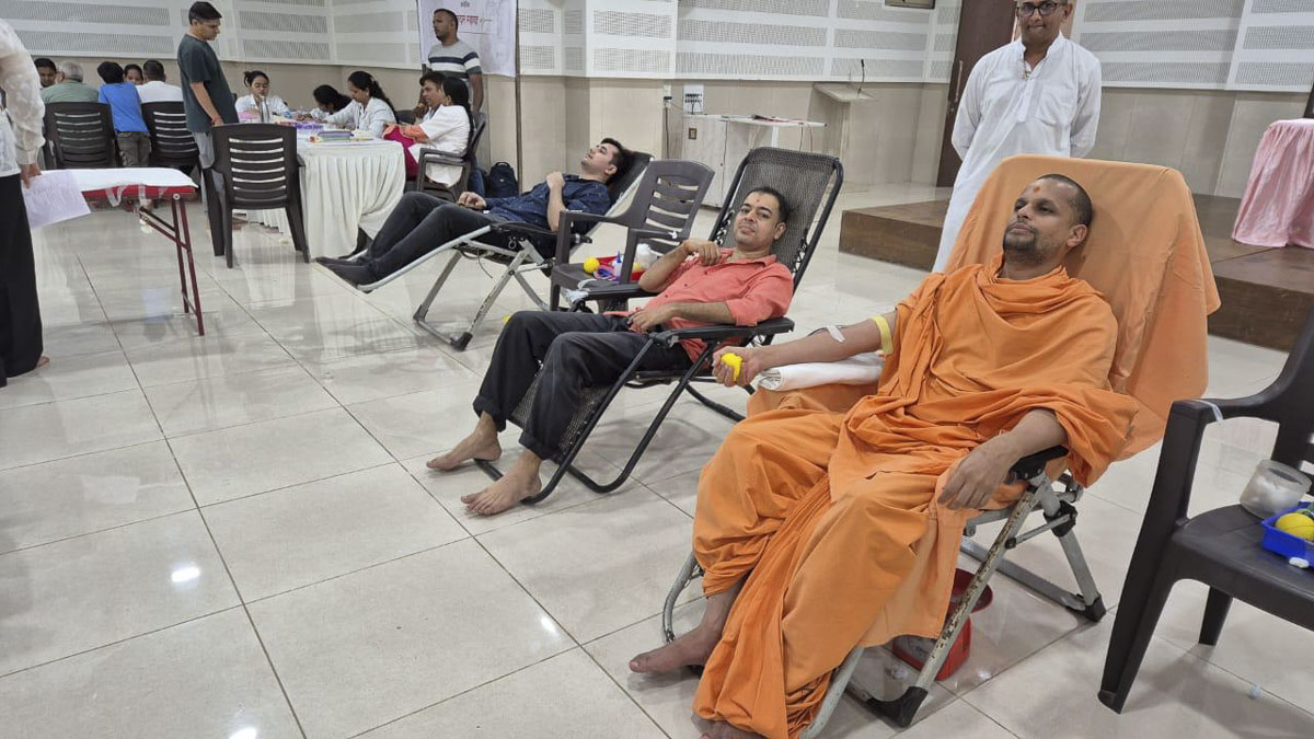 Blood Donation Drive