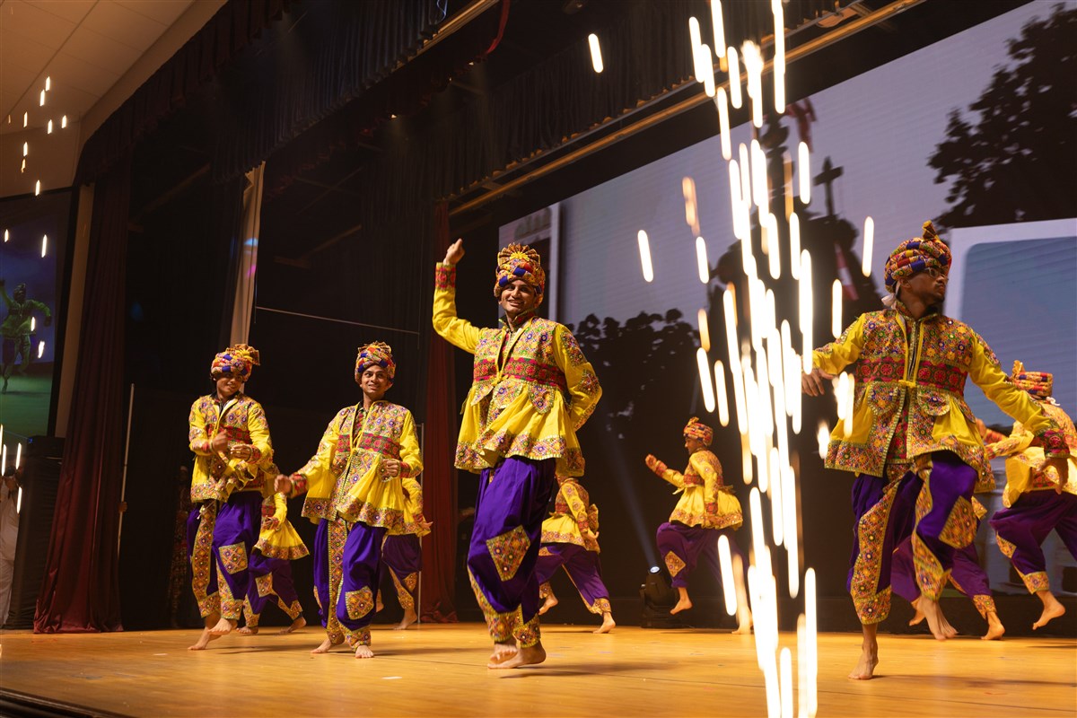 Cultural Program