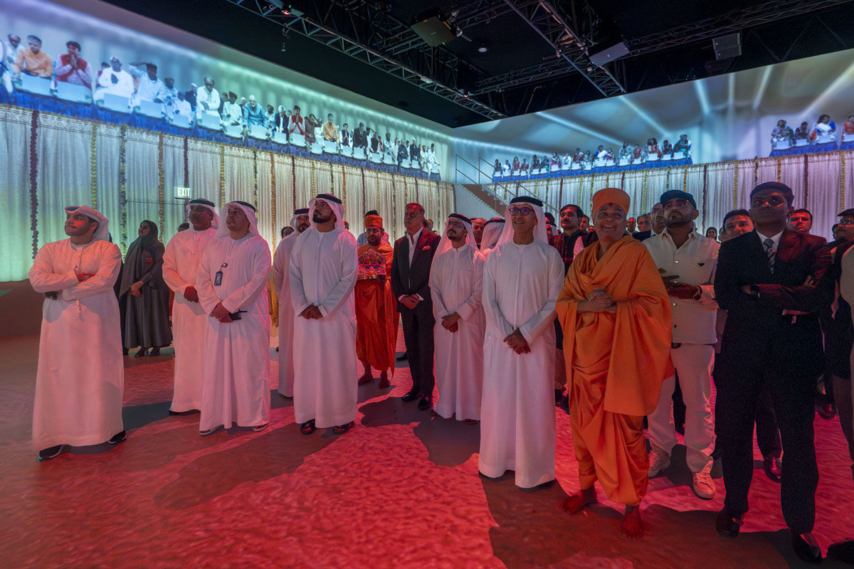 A Soul-Stirring Journey: An odyssey through time and space, The Fairy Tale unfolded in breathtaking immersion