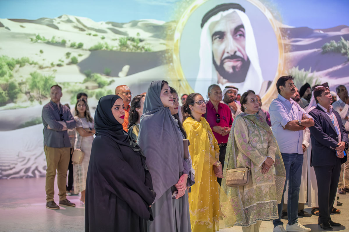 A True Fairy Tale of Harmony: An experience that bridges countries, communities, and cultures