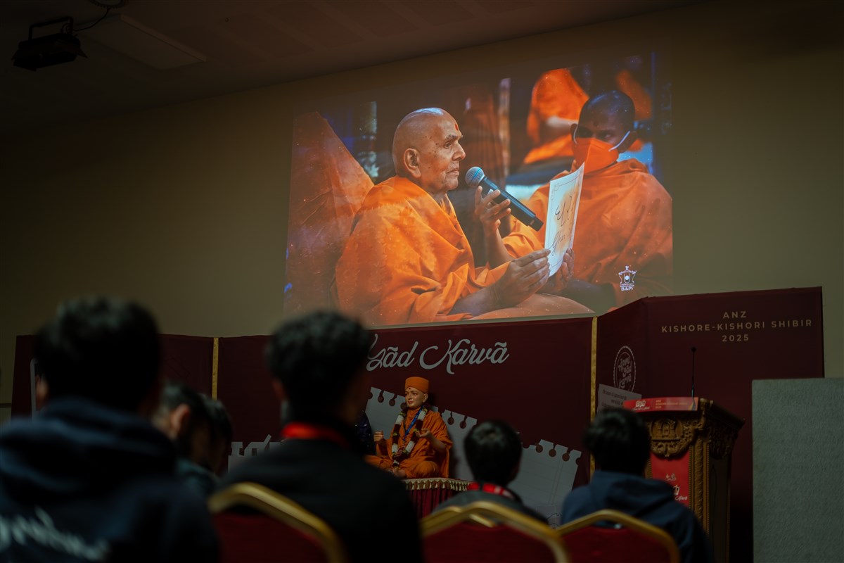 Kishore-Kishori Shibir 2025, Adelaide
