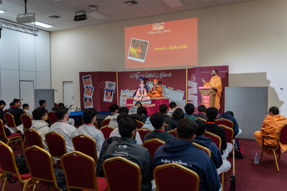 Kishore-Kishori Shibir 2025, Adelaide