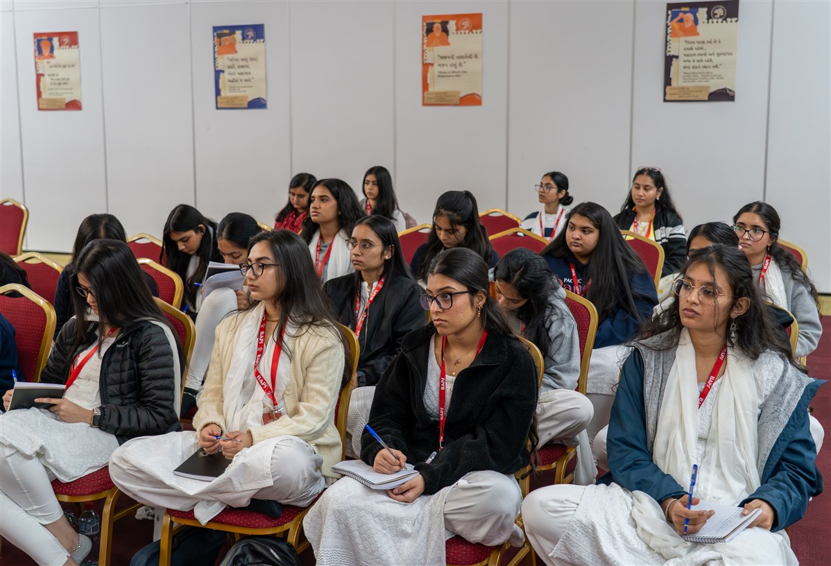 Kishore-Kishori Shibir 2025, Adelaide