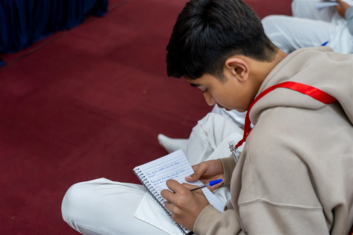 Kishore-Kishori Shibir 2025, Adelaide