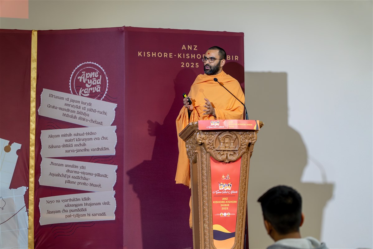 Kishore-Kishori Shibir 2025, Adelaide