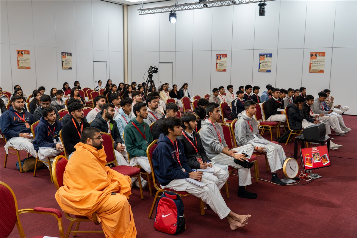 Kishore-Kishori Shibir 2025, Adelaide
