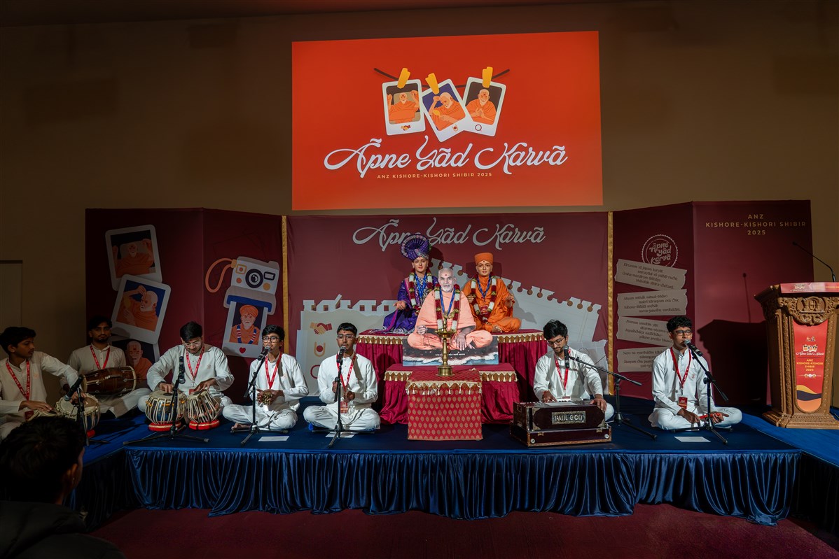 Kishore-Kishori Shibir 2025, Adelaide