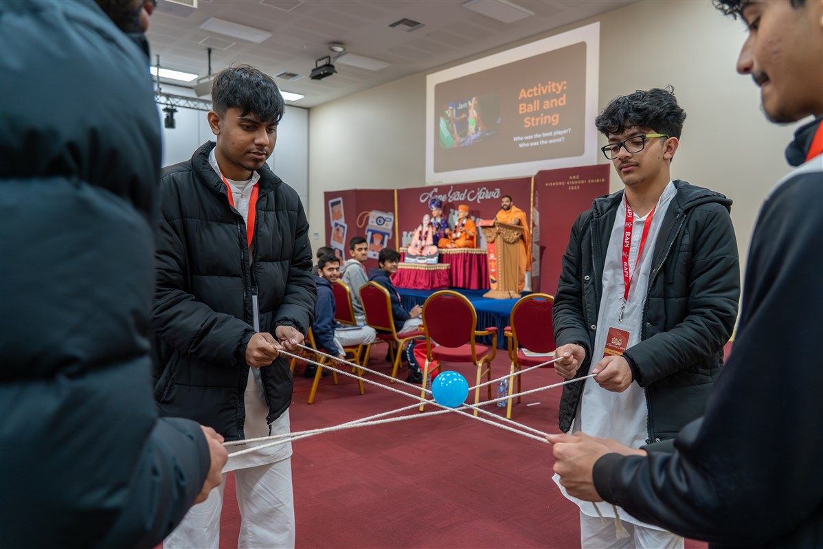Kishore-Kishori Shibir 2025, Adelaide