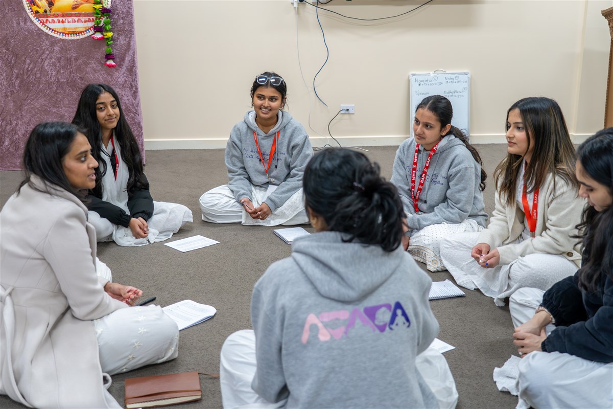 Kishore-Kishori Shibir 2025, Adelaide