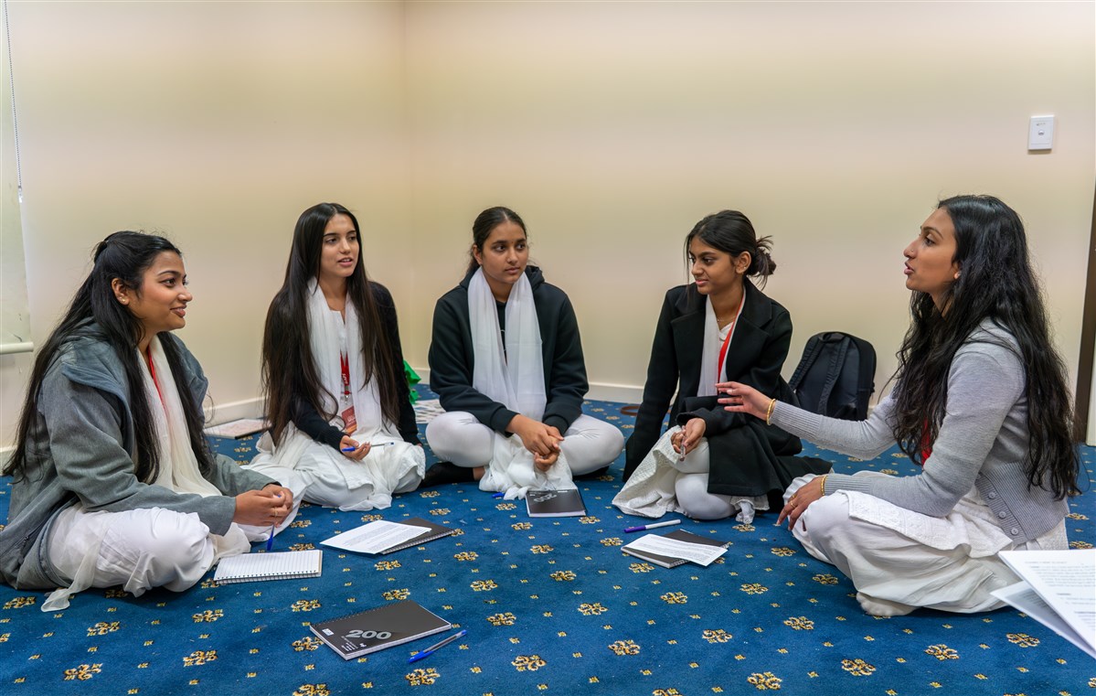 Kishore-Kishori Shibir 2025, Adelaide