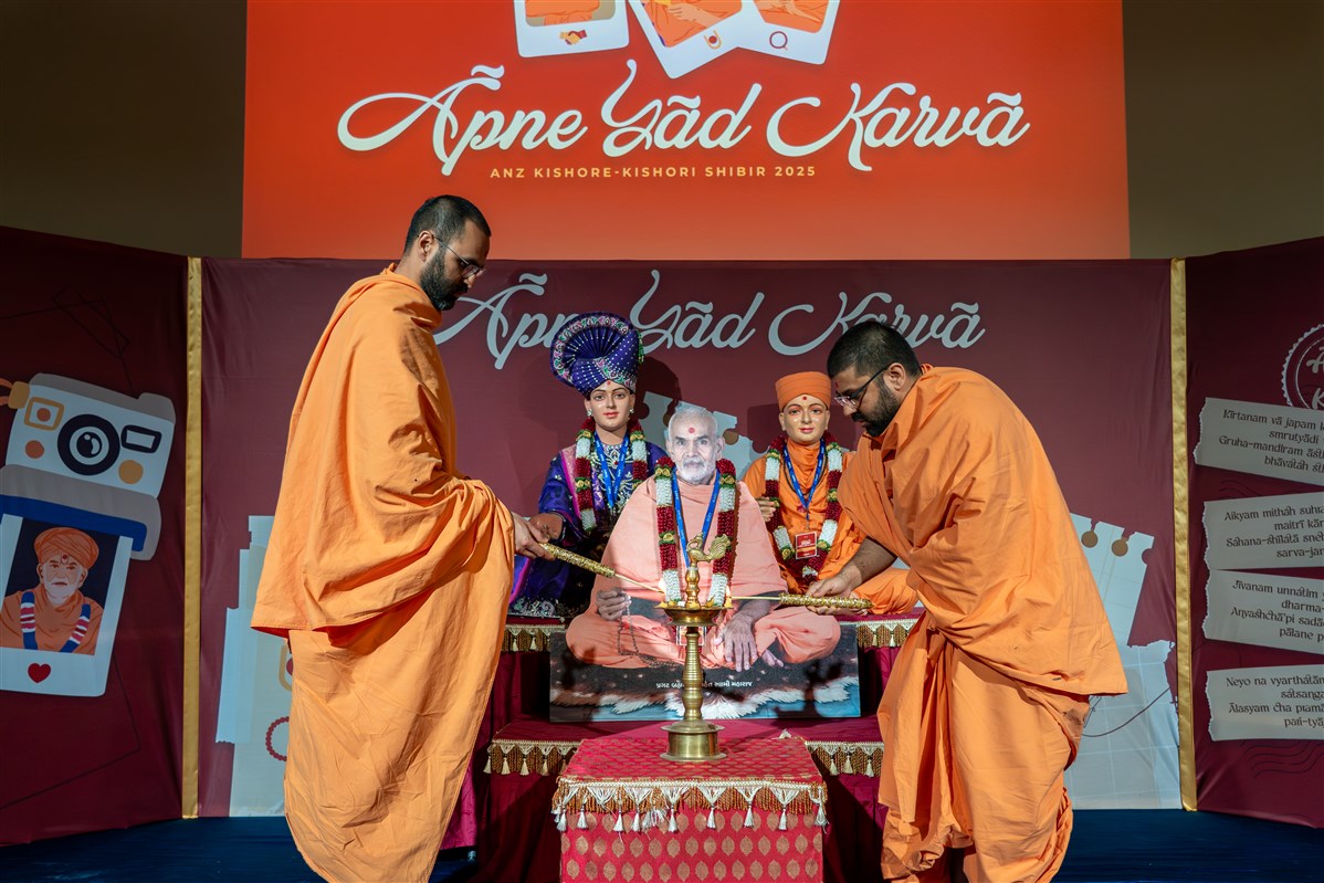Kishore-Kishori Shibir 2025, Adelaide