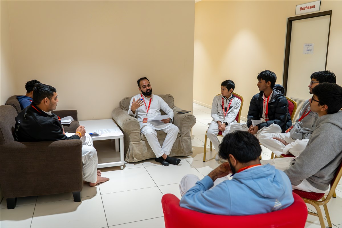 Kishore-Kishori Shibir 2025, Adelaide