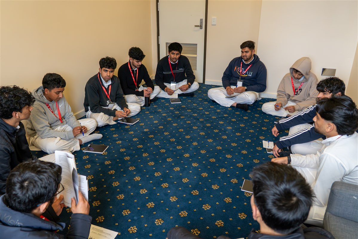 Kishore-Kishori Shibir 2025, Adelaide