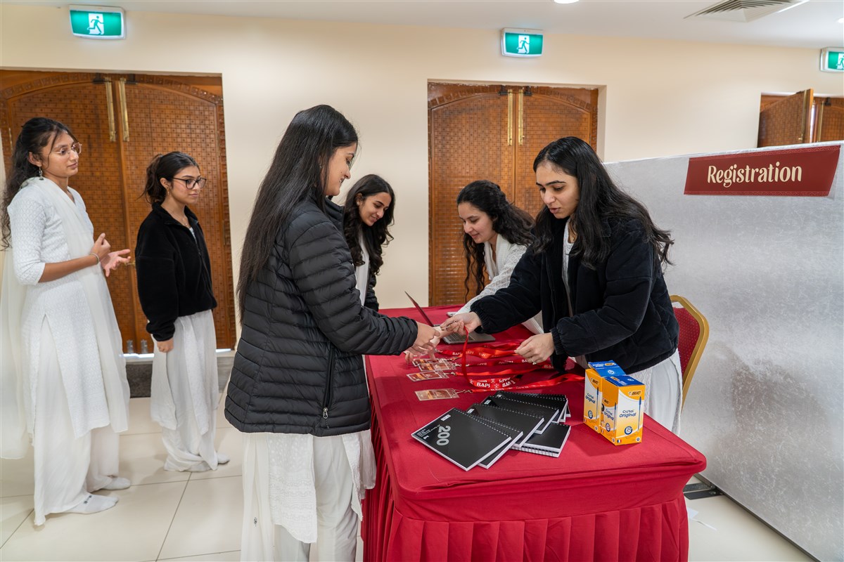 Kishore-Kishori Shibir 2025, Adelaide