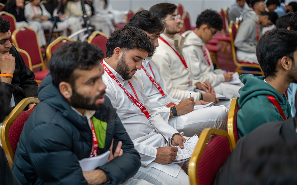 Kishore-Kishori Shibir 2025, Adelaide