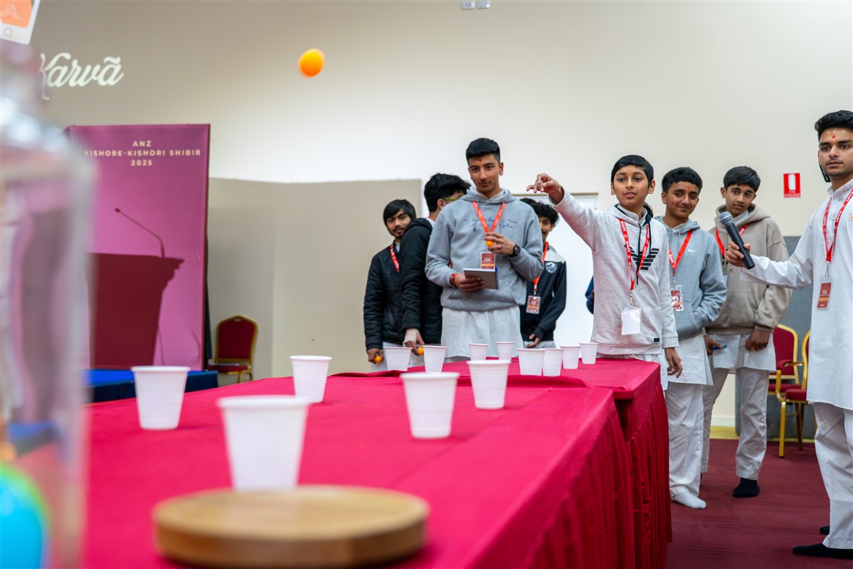 Kishore-Kishori Shibir 2025, Adelaide