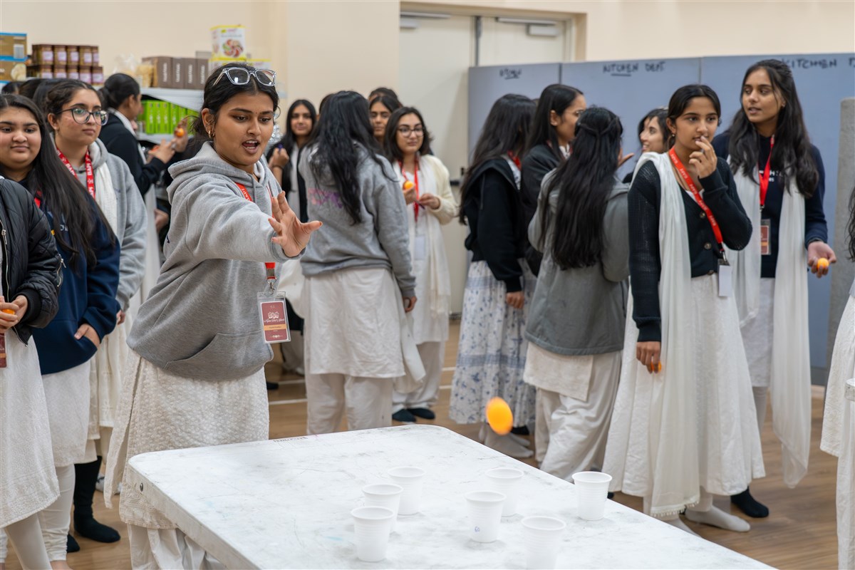 Kishore-Kishori Shibir 2025, Adelaide
