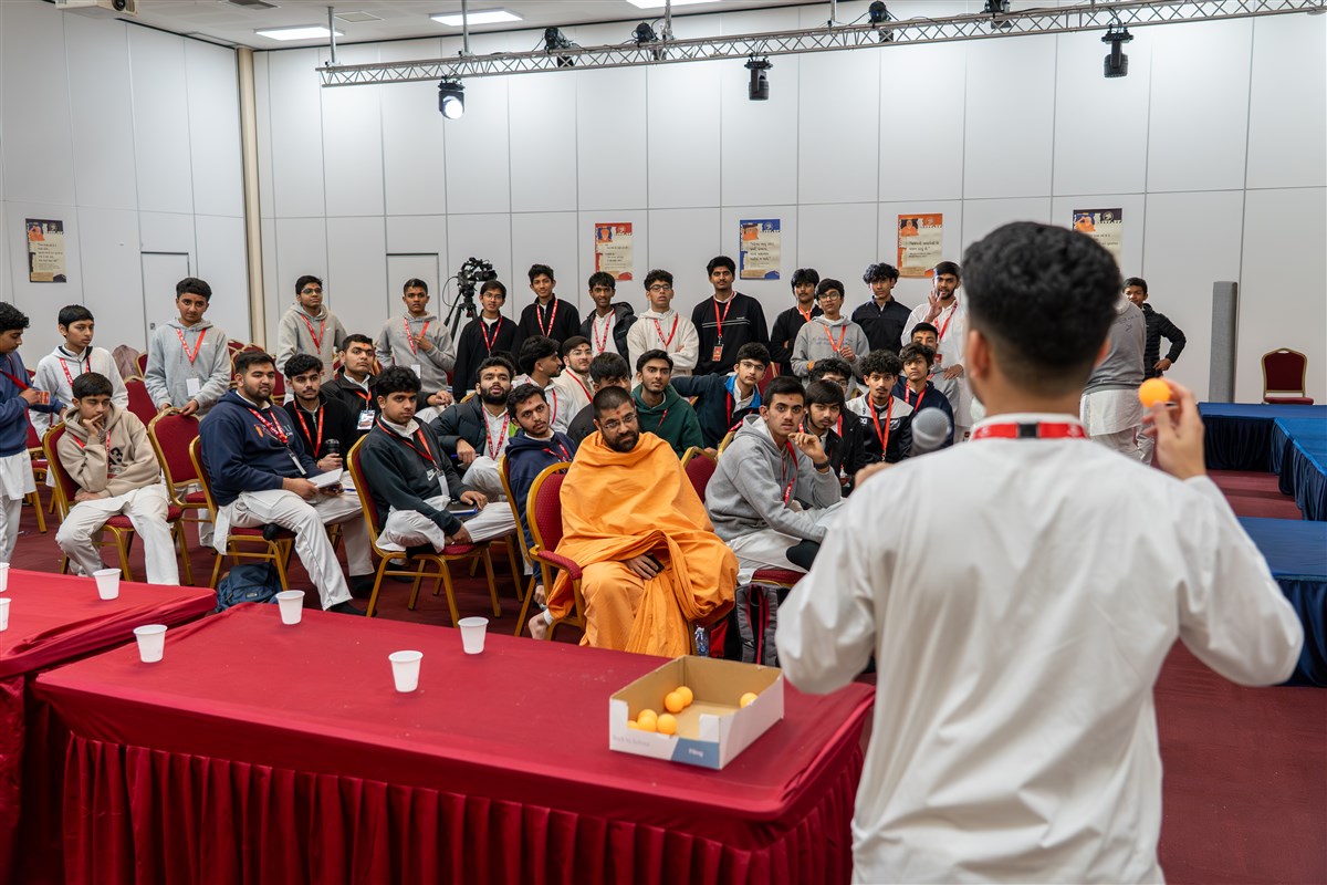 Kishore-Kishori Shibir 2025, Adelaide