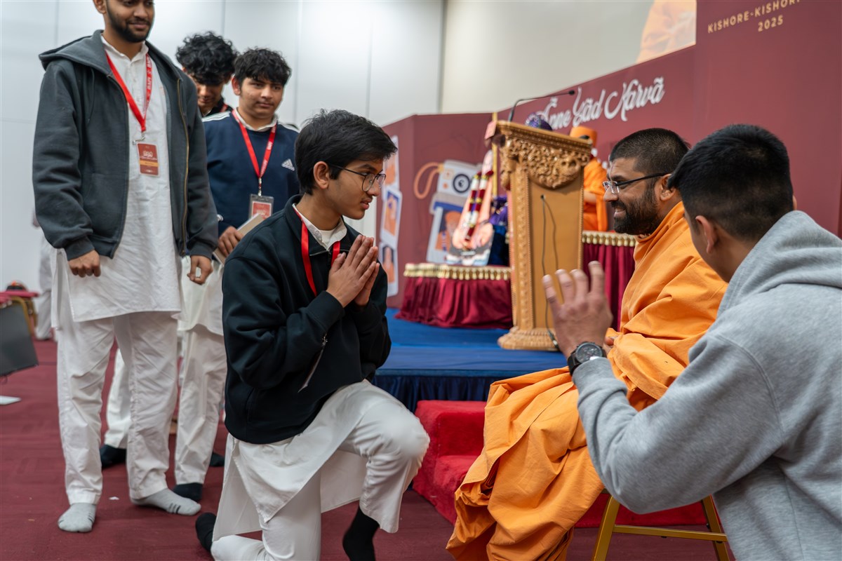 Kishore-Kishori Shibir 2025, Adelaide