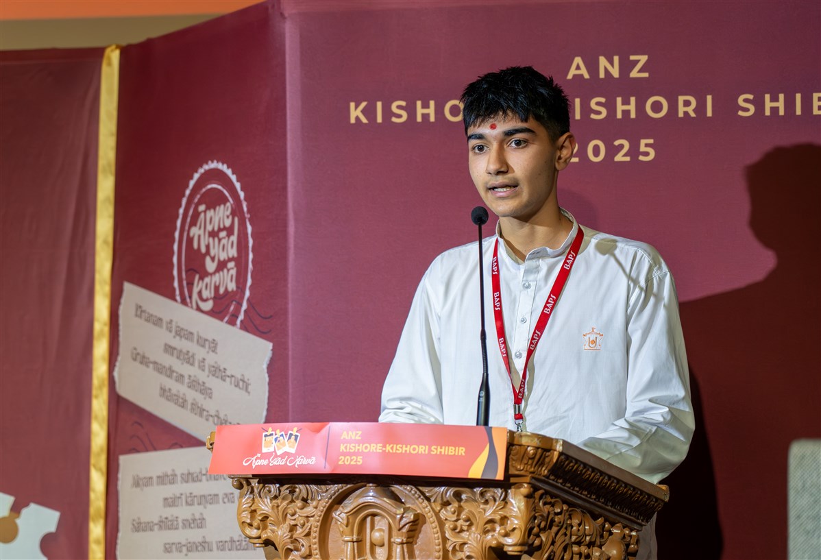 Kishore-Kishori Shibir 2025, Adelaide