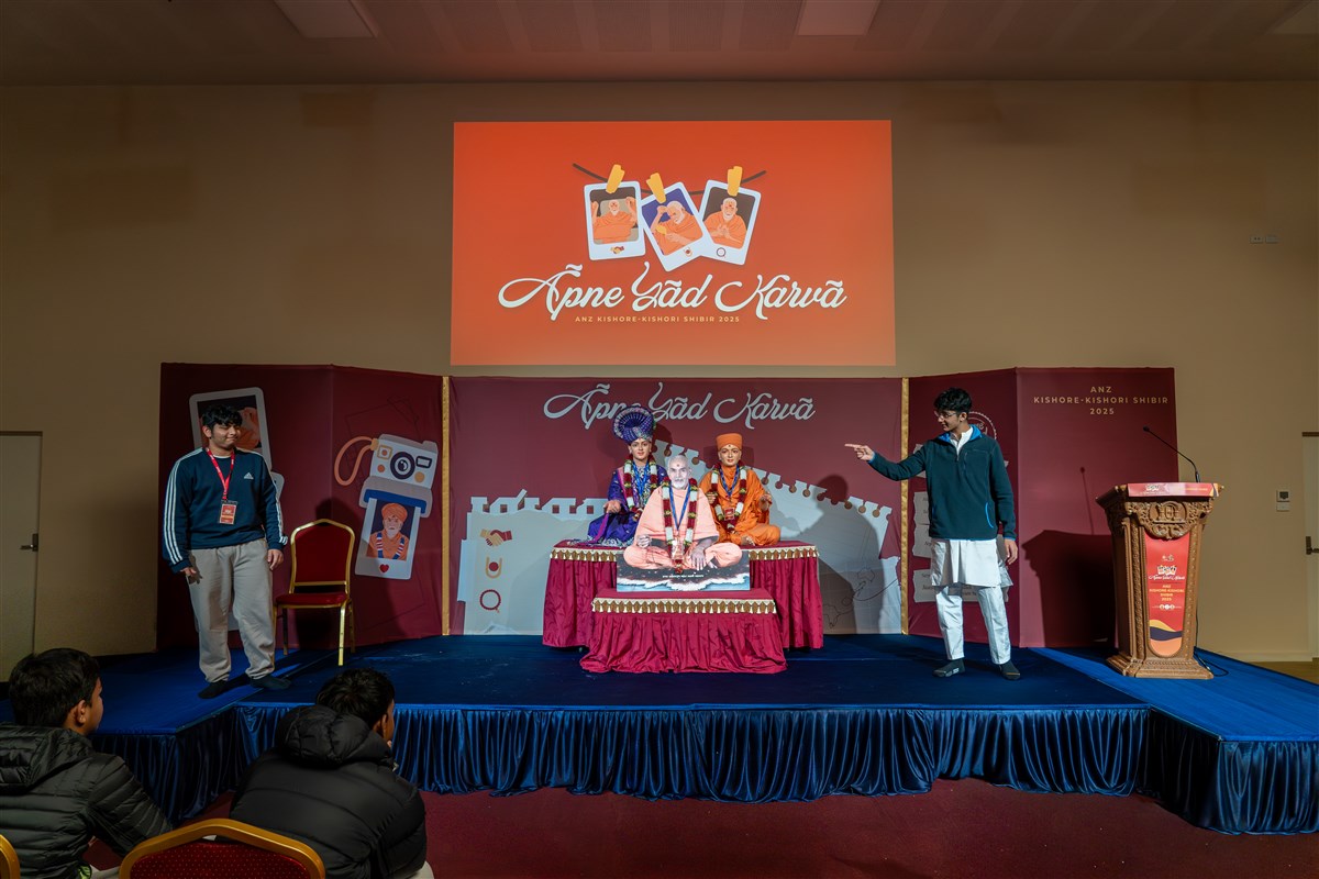 Kishore-Kishori Shibir 2025, Adelaide