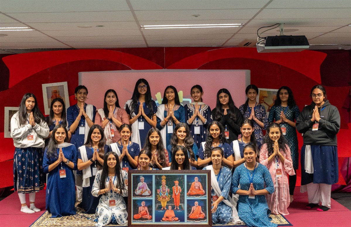 Kishore-Kishori Shibir 2025, Auckland