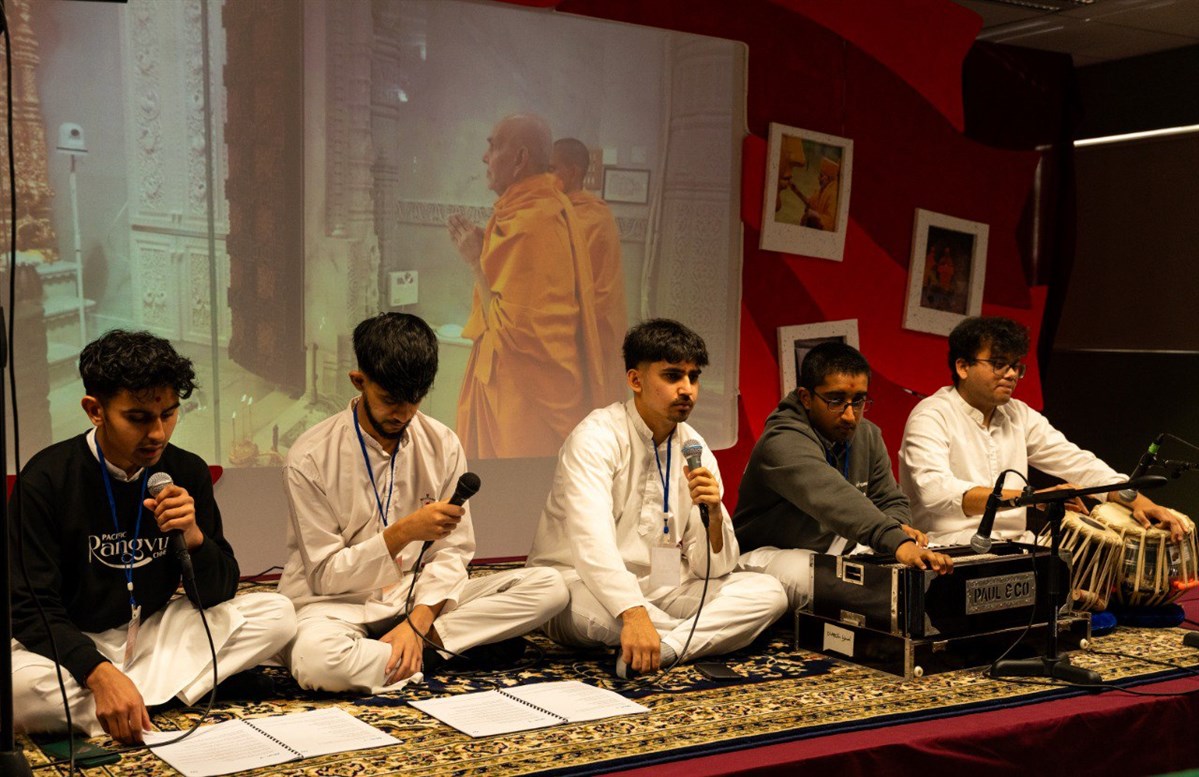 Kishore-Kishori Shibir 2025, Auckland