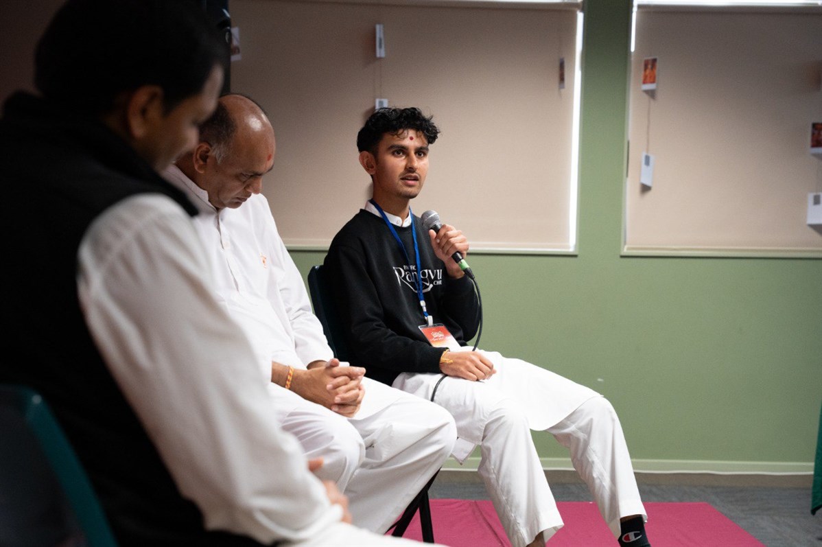 Kishore-Kishori Shibir 2025, Auckland