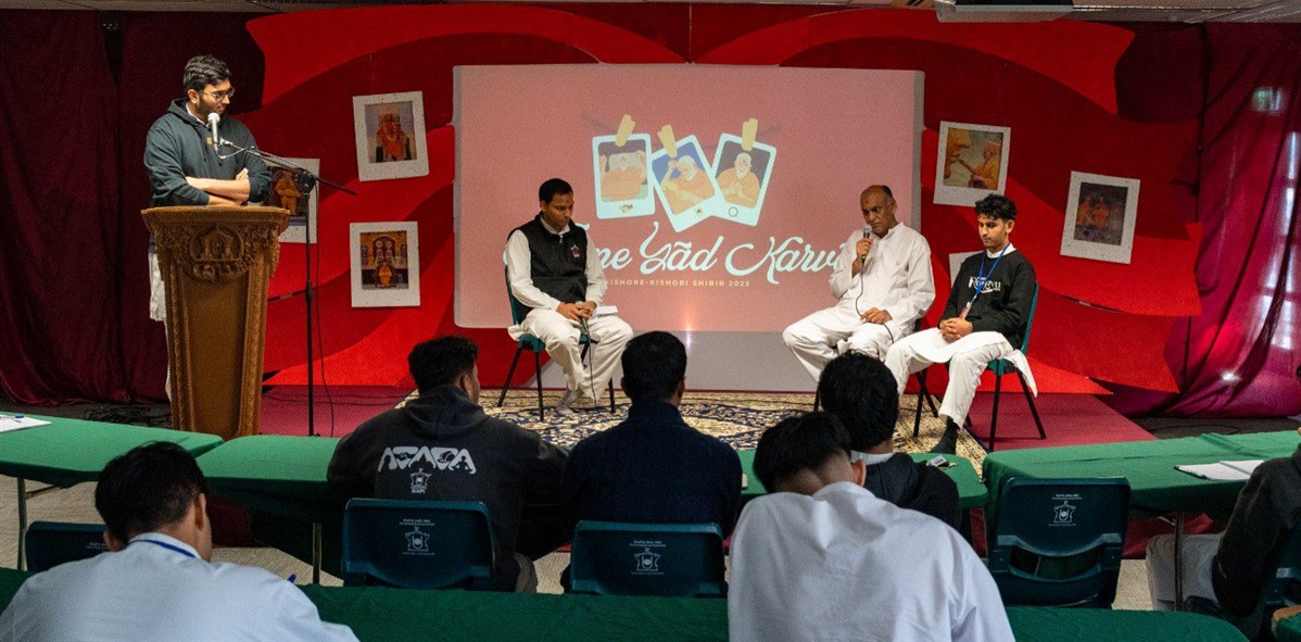Kishore-Kishori Shibir 2025, Auckland