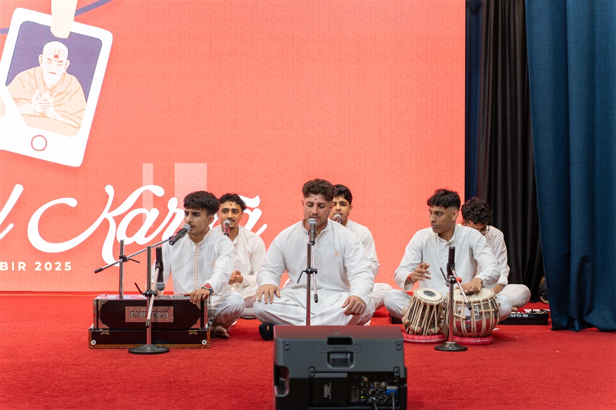 Kishore-Kishori Shibir 2025, Brisbane