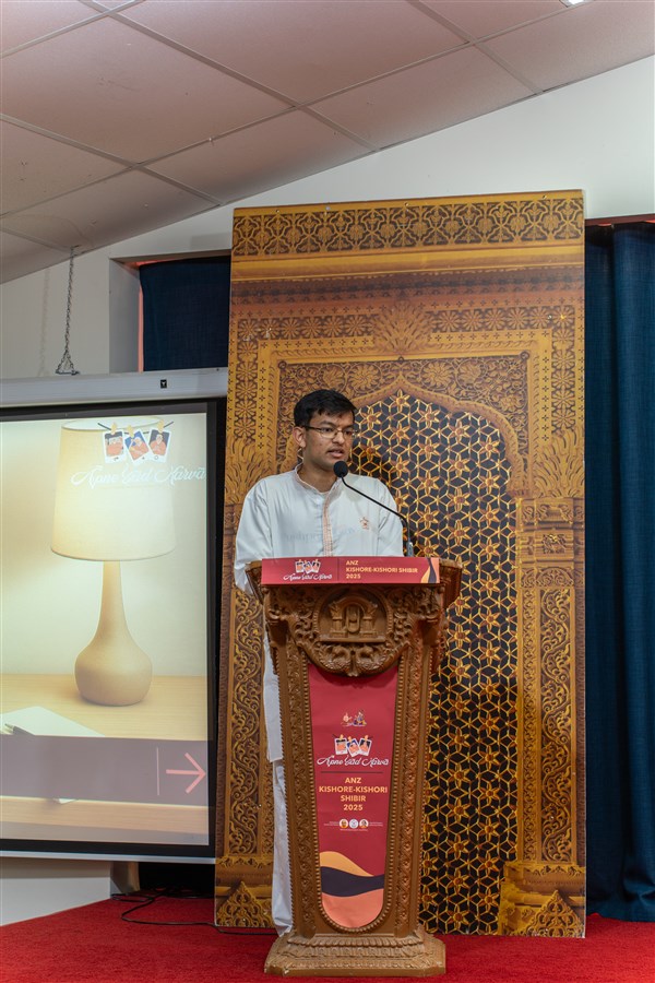 Kishore-Kishori Shibir 2025, Brisbane