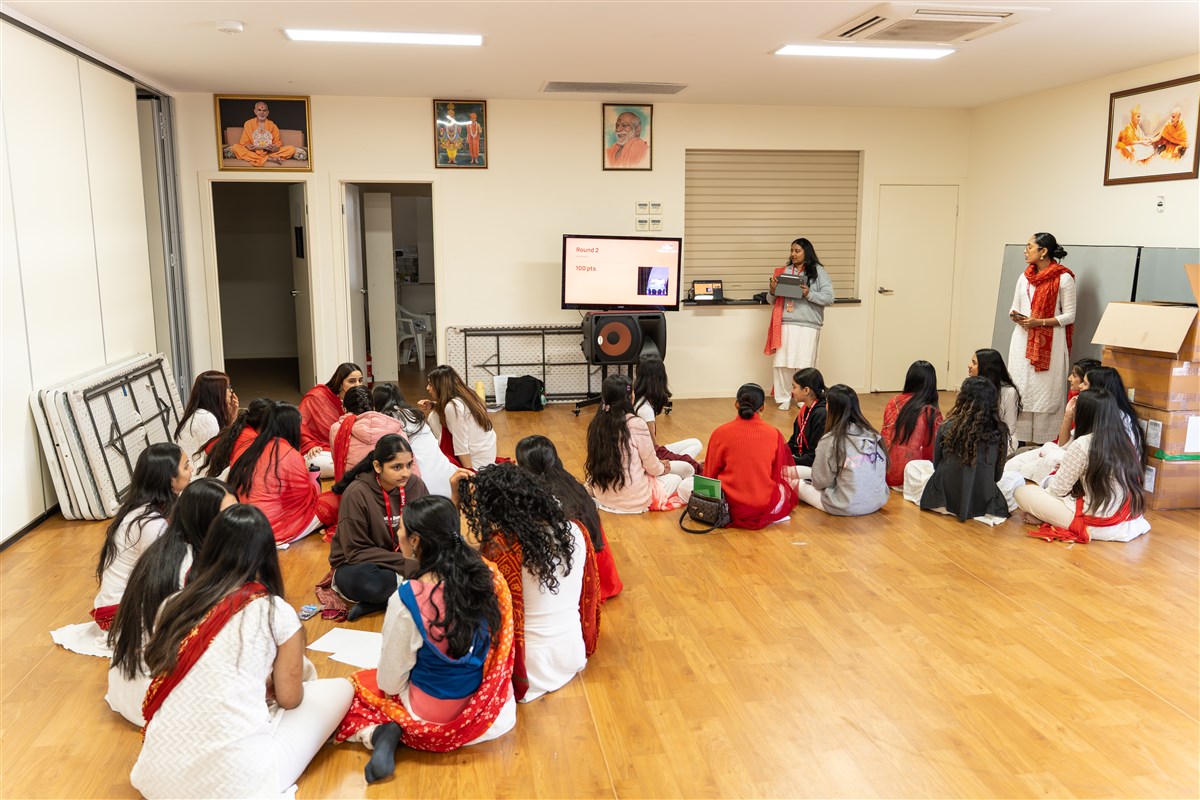 Kishore-Kishori Shibir 2025, Brisbane