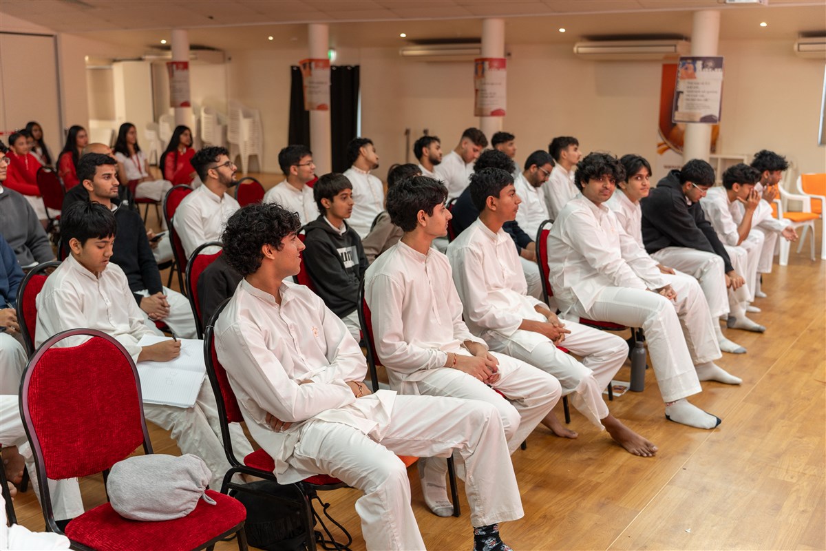Kishore-Kishori Shibir 2025, Brisbane