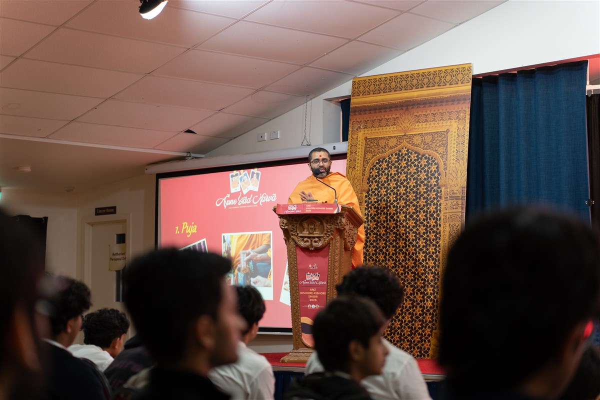 Kishore-Kishori Shibir 2025, Brisbane