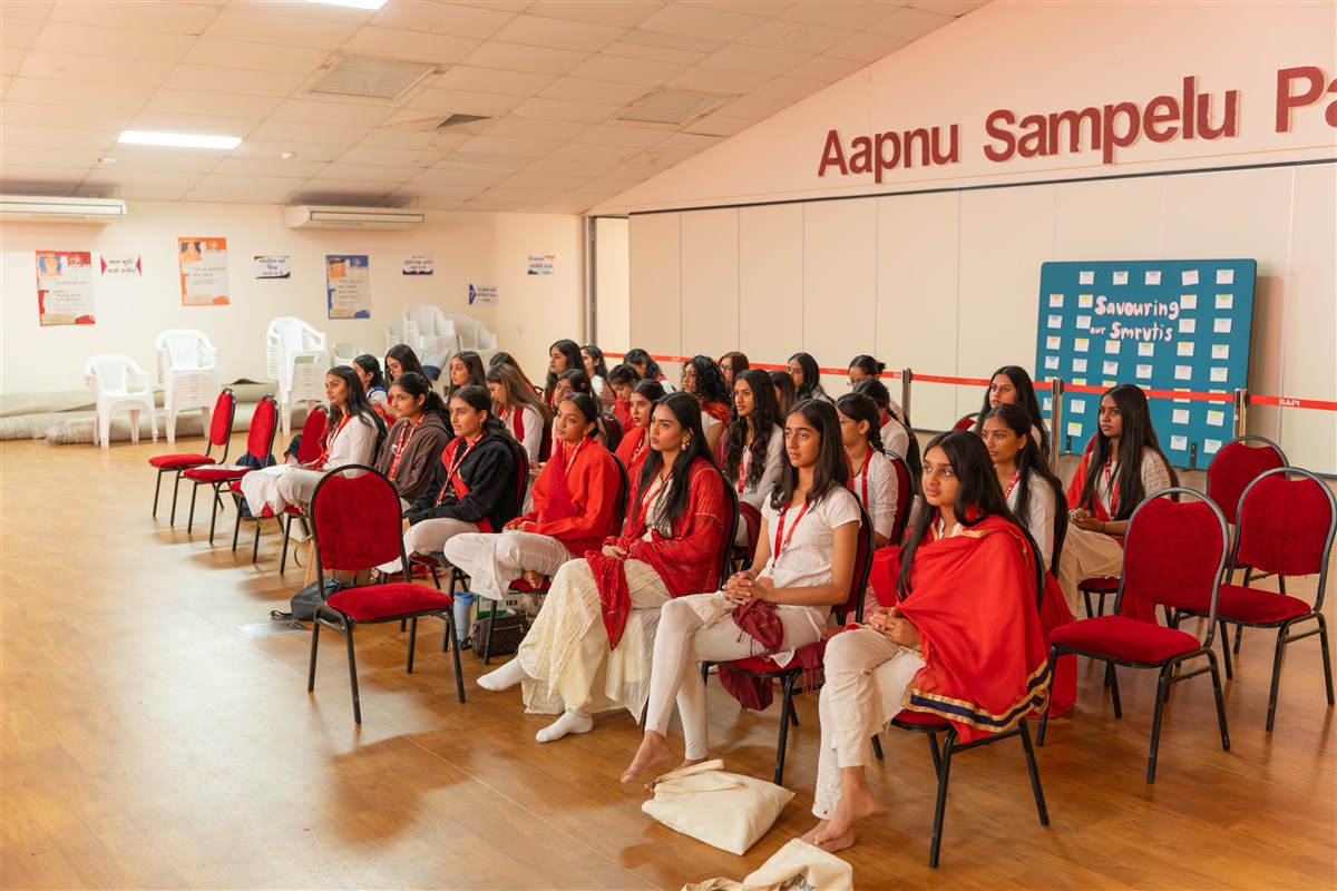 Kishore-Kishori Shibir 2025, Brisbane