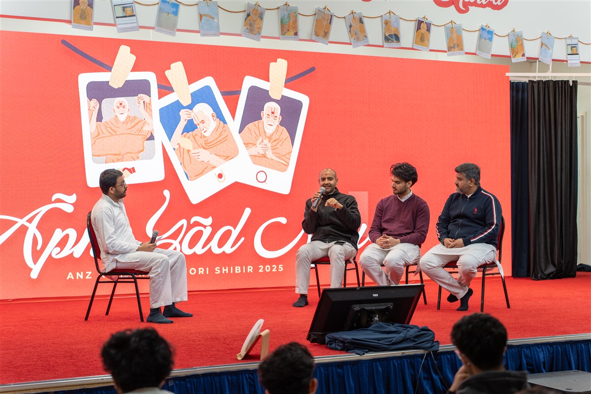 Kishore-Kishori Shibir 2025, Brisbane
