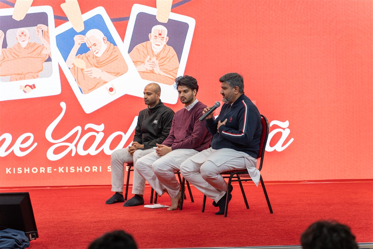 Kishore-Kishori Shibir 2025, Brisbane