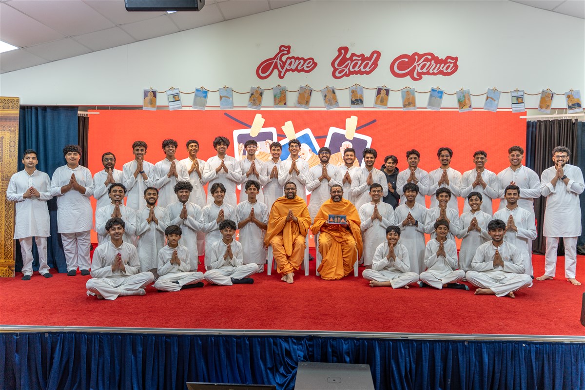 Kishore-Kishori Shibir 2025, Brisbane