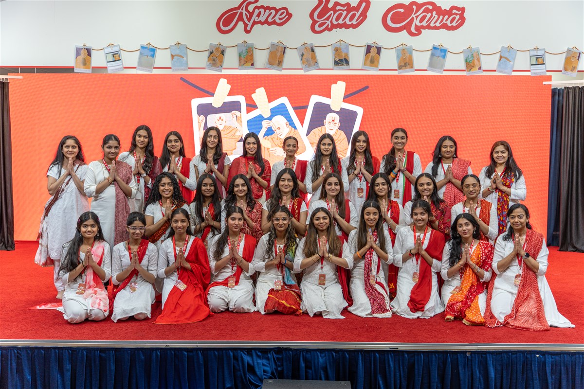 Kishore-Kishori Shibir 2025, Brisbane