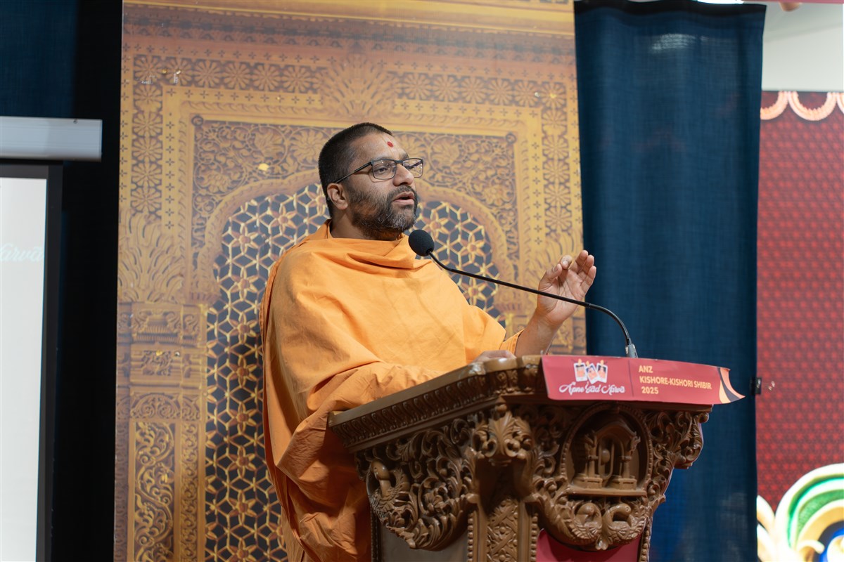 Kishore-Kishori Shibir 2025, Brisbane