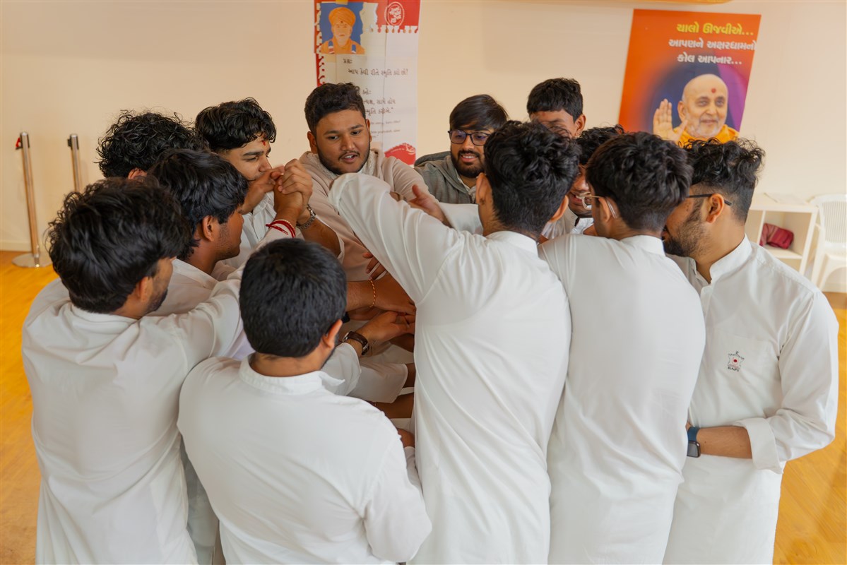 Kishore-Kishori Shibir 2025, Brisbane